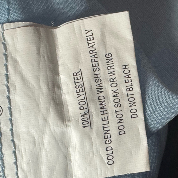 Selfie Leslie Ruffle Floral V-Neck Mini Dress Size XS Blue - Picture 9 of 11